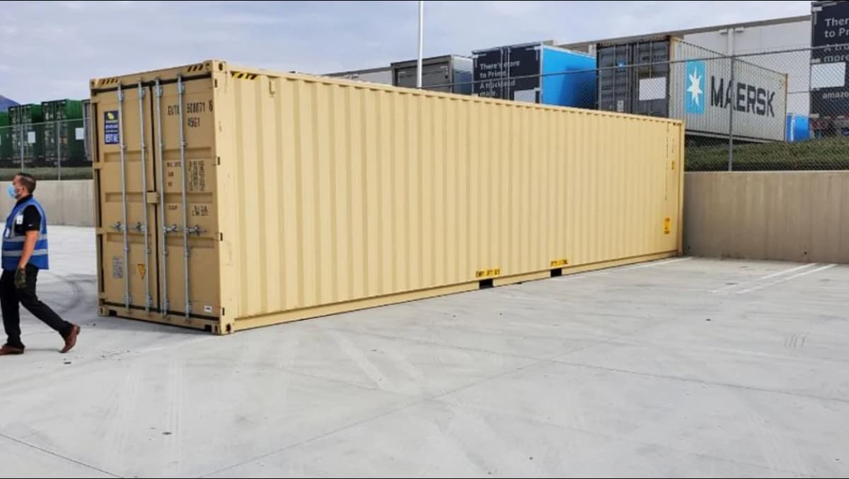 container solutions