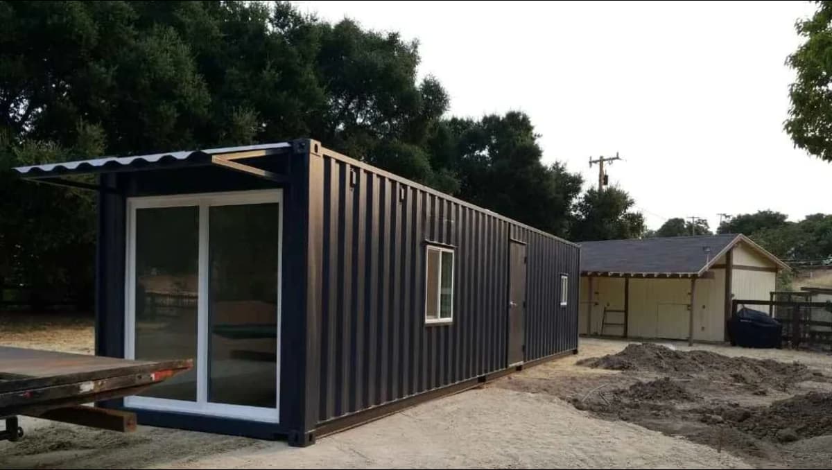 container construction