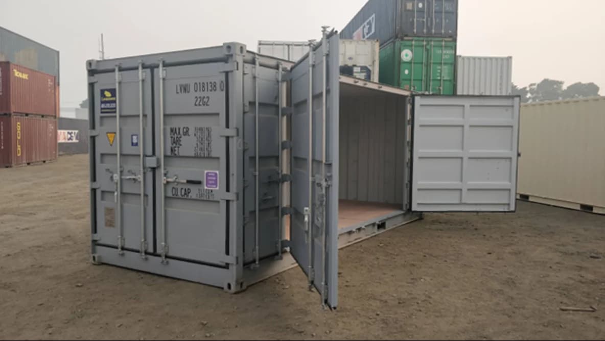 container