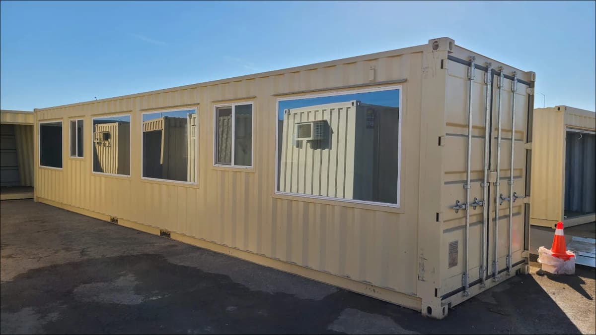 container