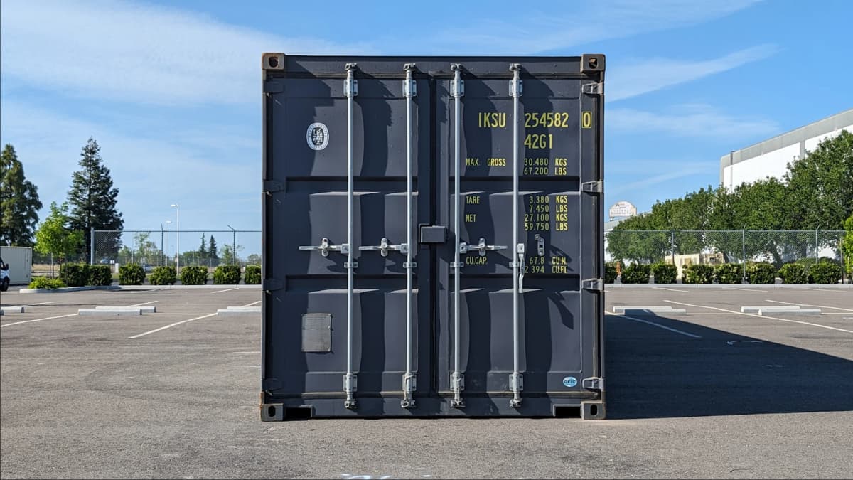 container