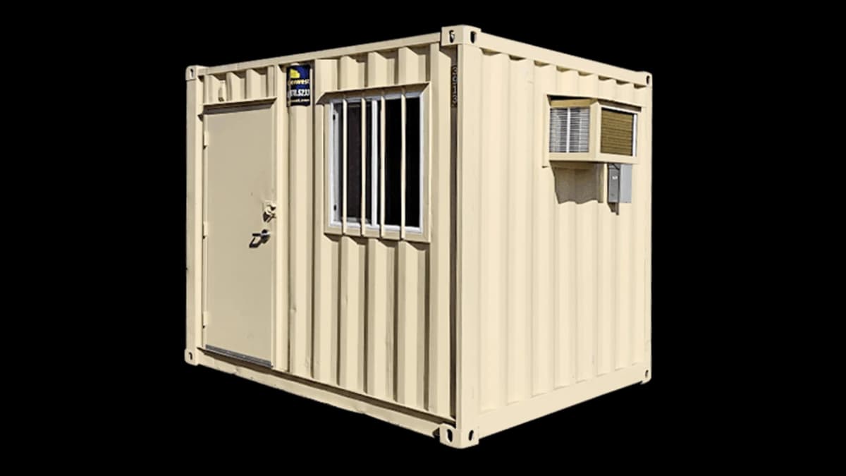 container