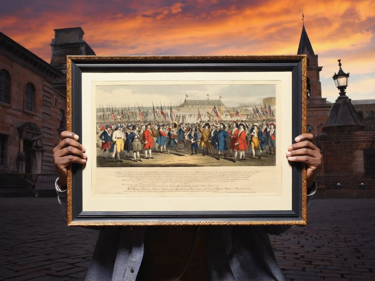 Declaration Sign