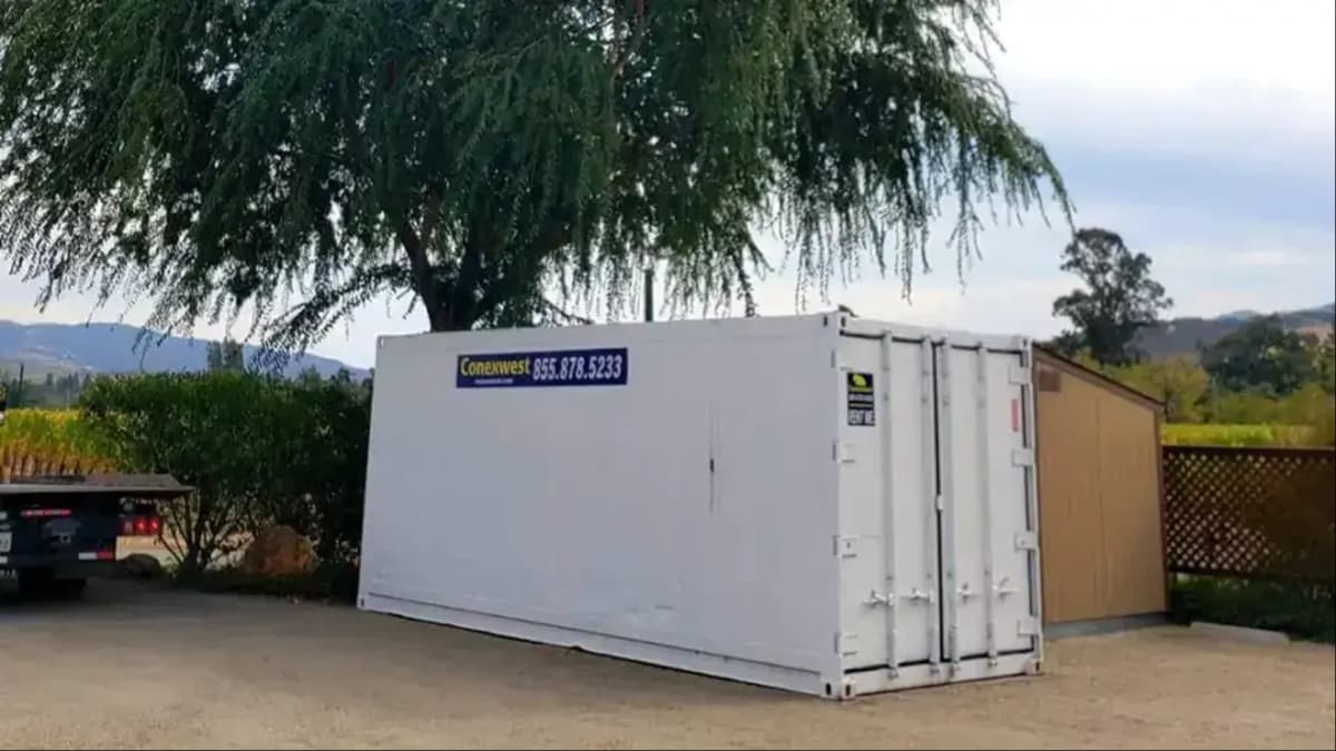 container