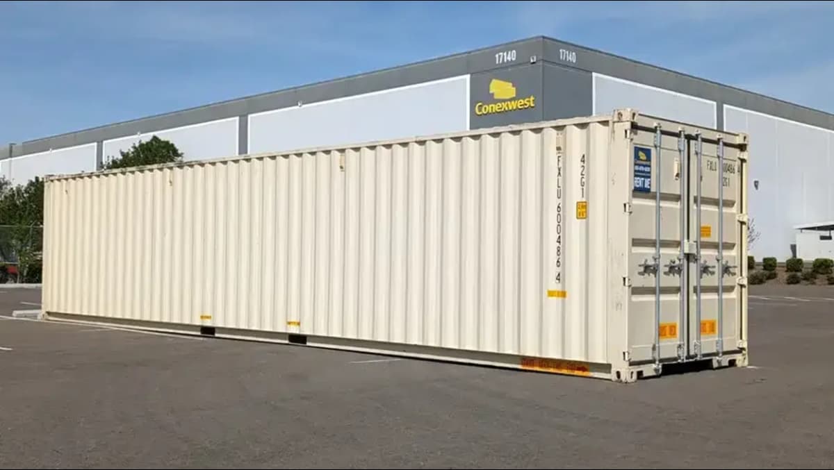 container