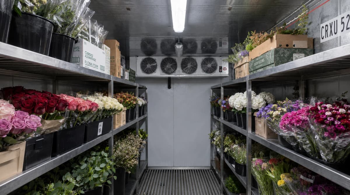 Shipping Container