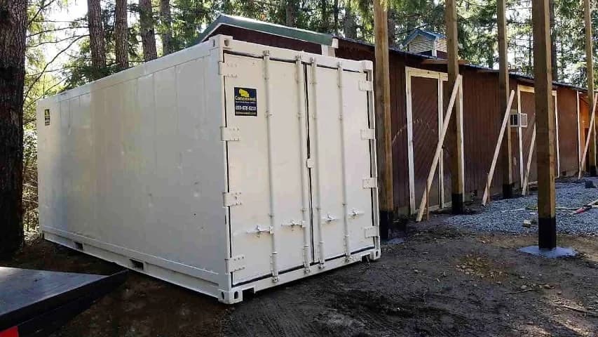 20ft Refrigerated Container