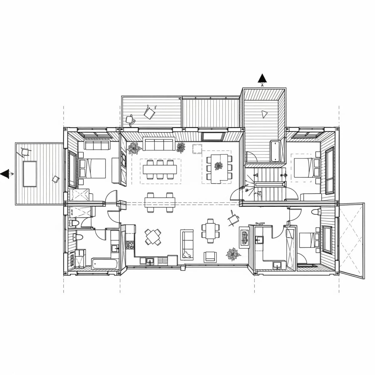 Shipping Container Home Plans: Layouts, Sizes, and Design Options