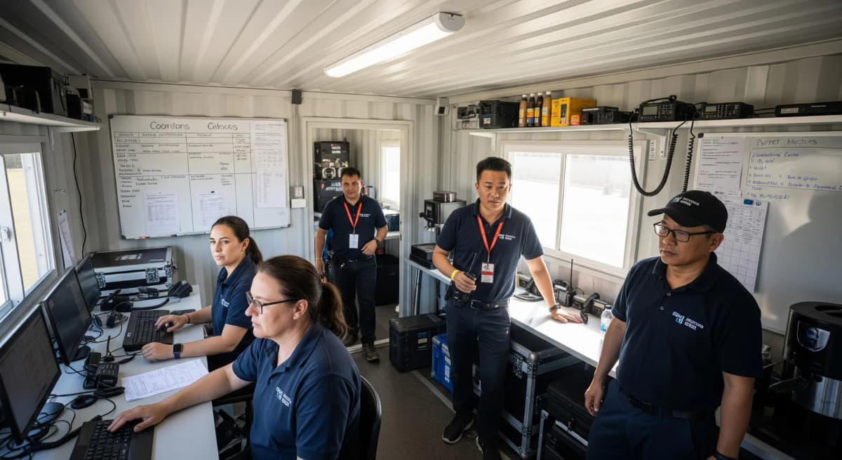 The Nerve Center