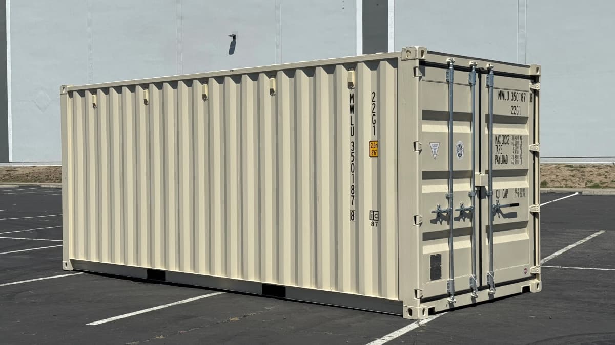 Shipping Container