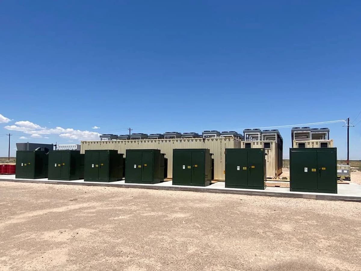 Shipping Container