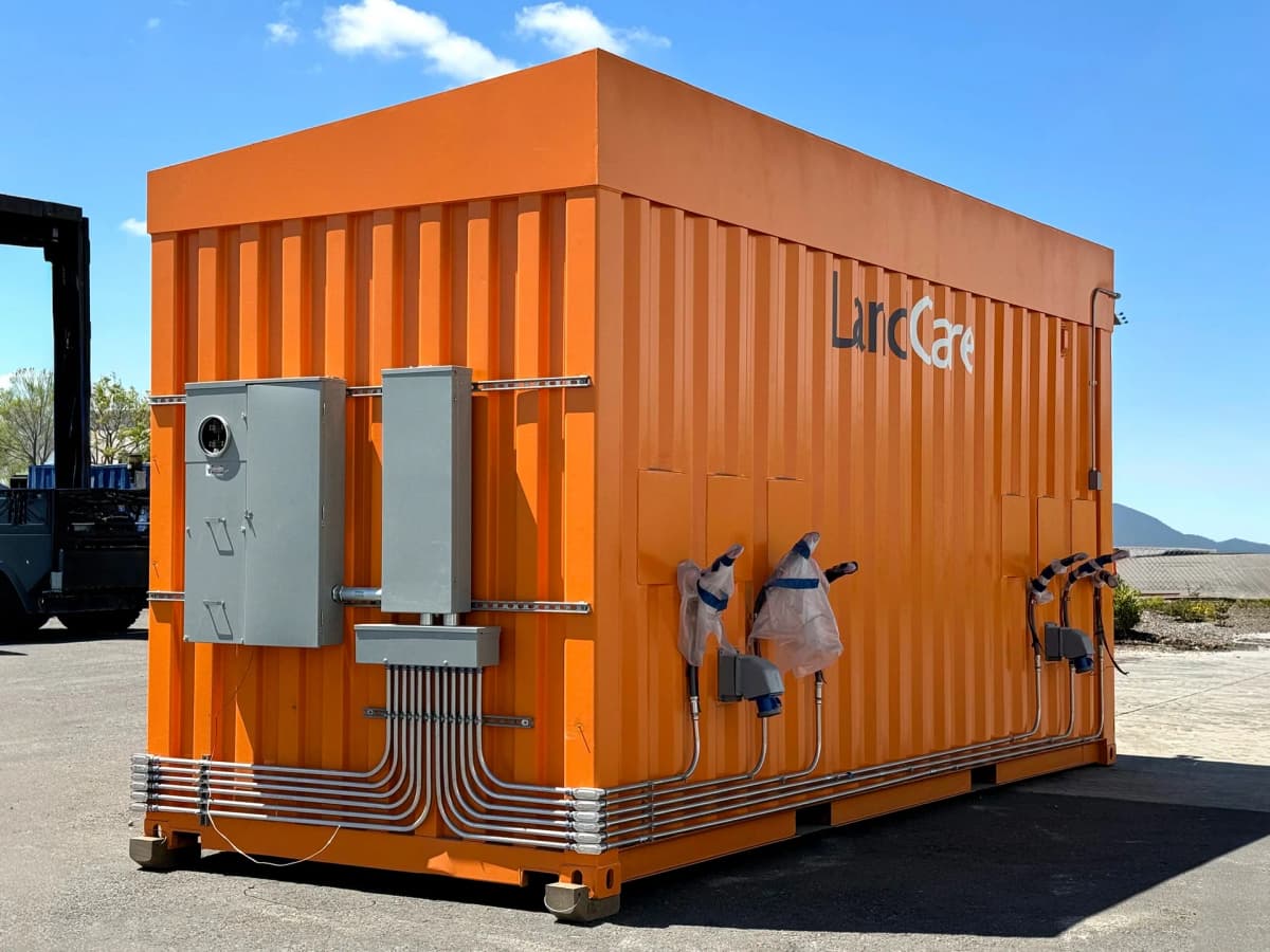 Case Study: Custom Modifications Built for High-Demand Charging Station