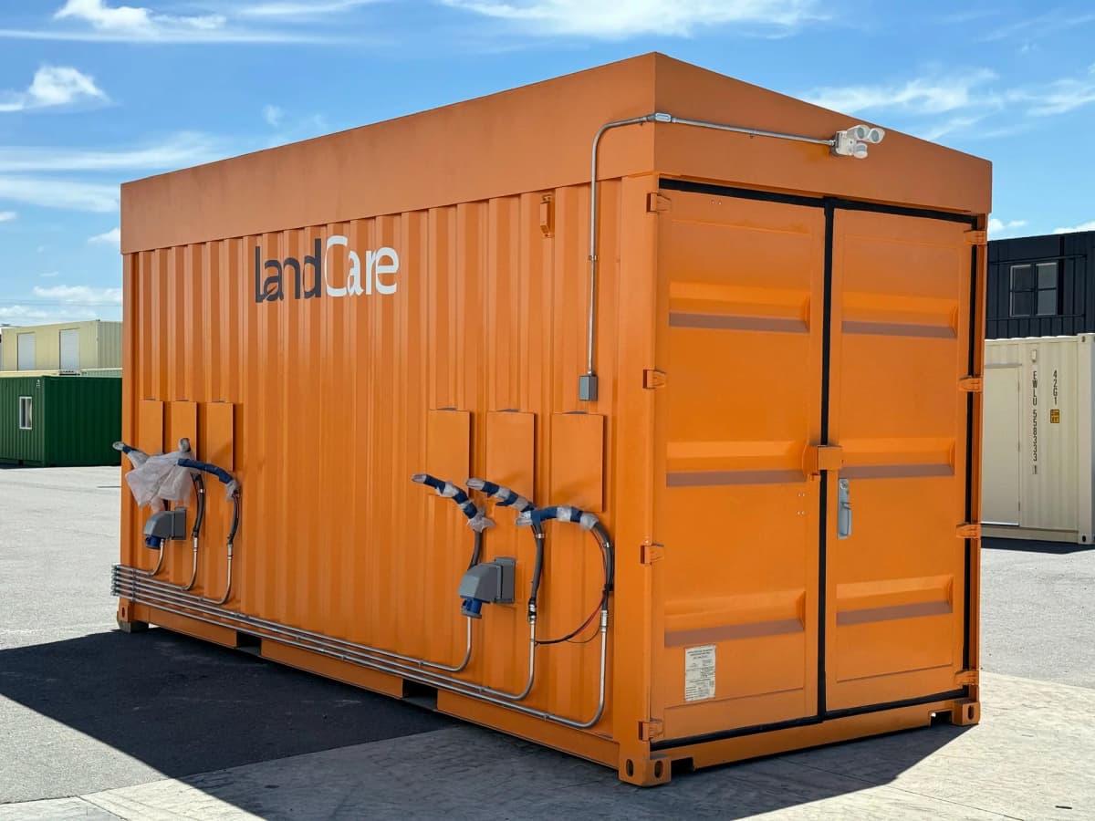 Case Study: Custom Modifications Built for High-Demand Charging Station
