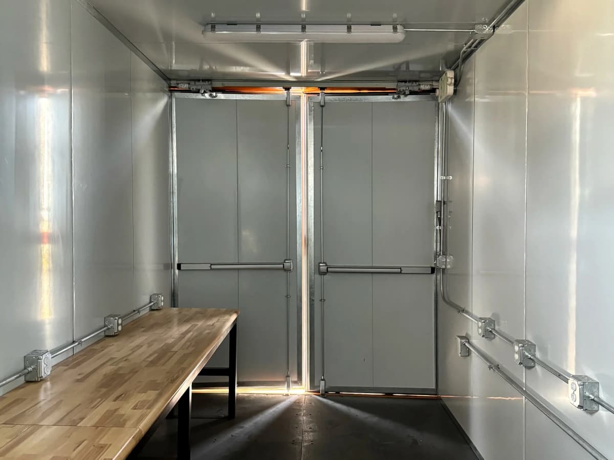 Case Study: Custom Modifications Built for High-Demand Charging Station