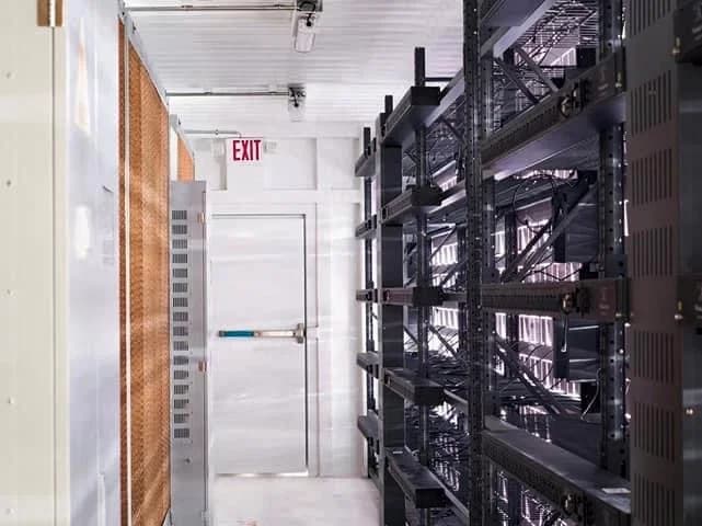 Shipping Container