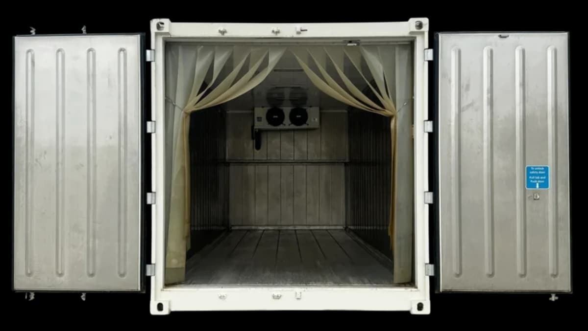 container