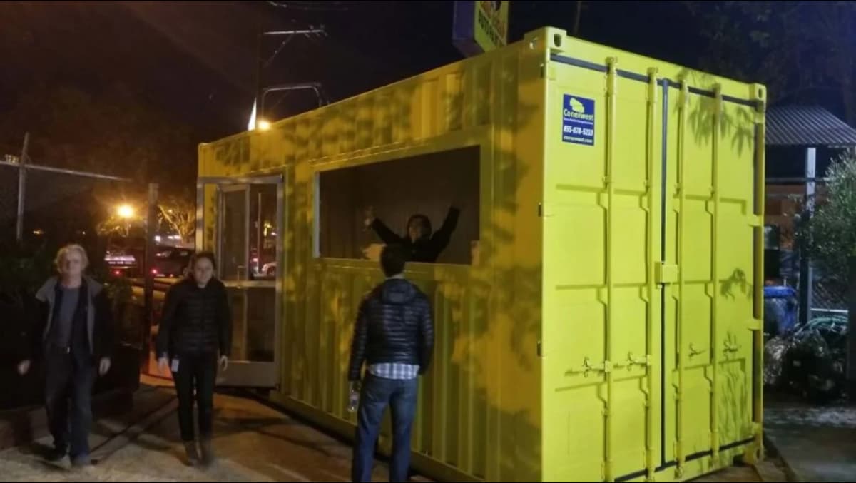 kitchen container