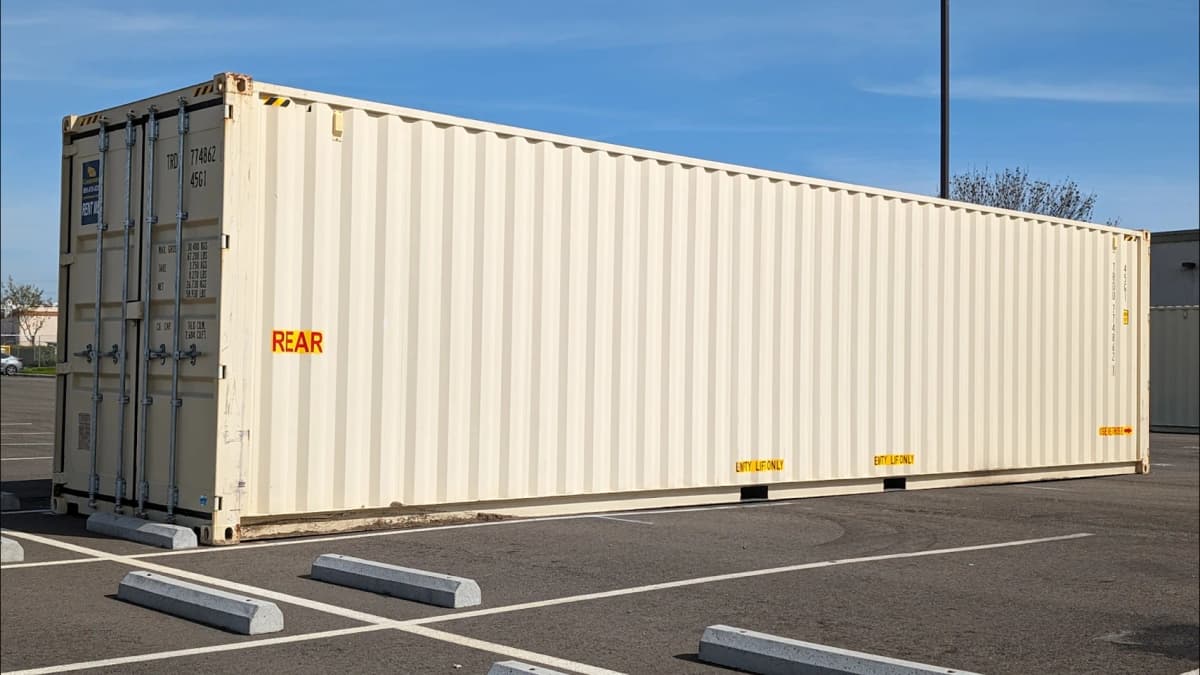 container