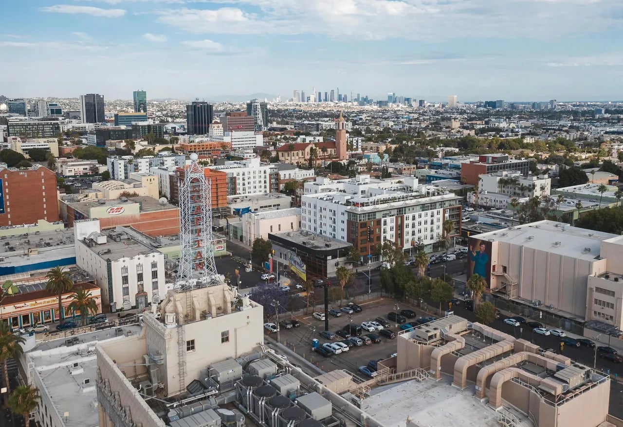 Shipping Containers for Sale in Los Angeles, CA