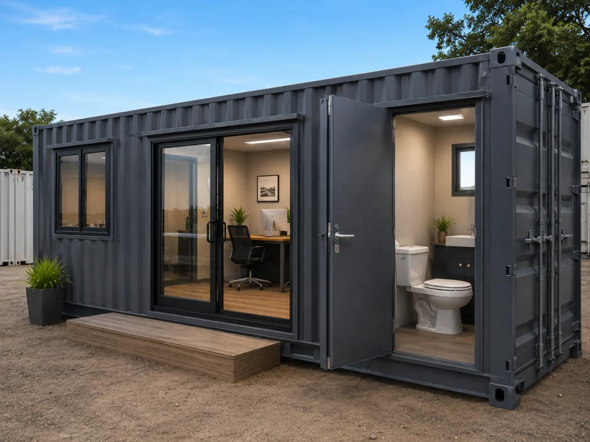 Shipping Container