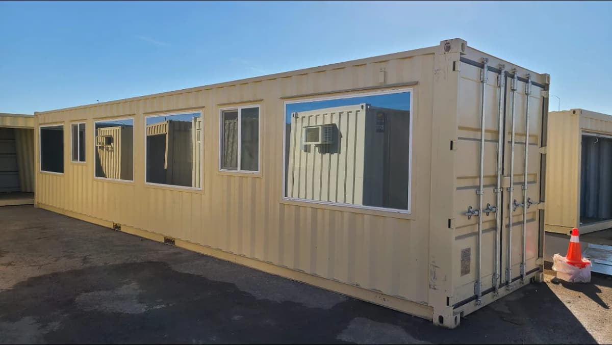 office container
