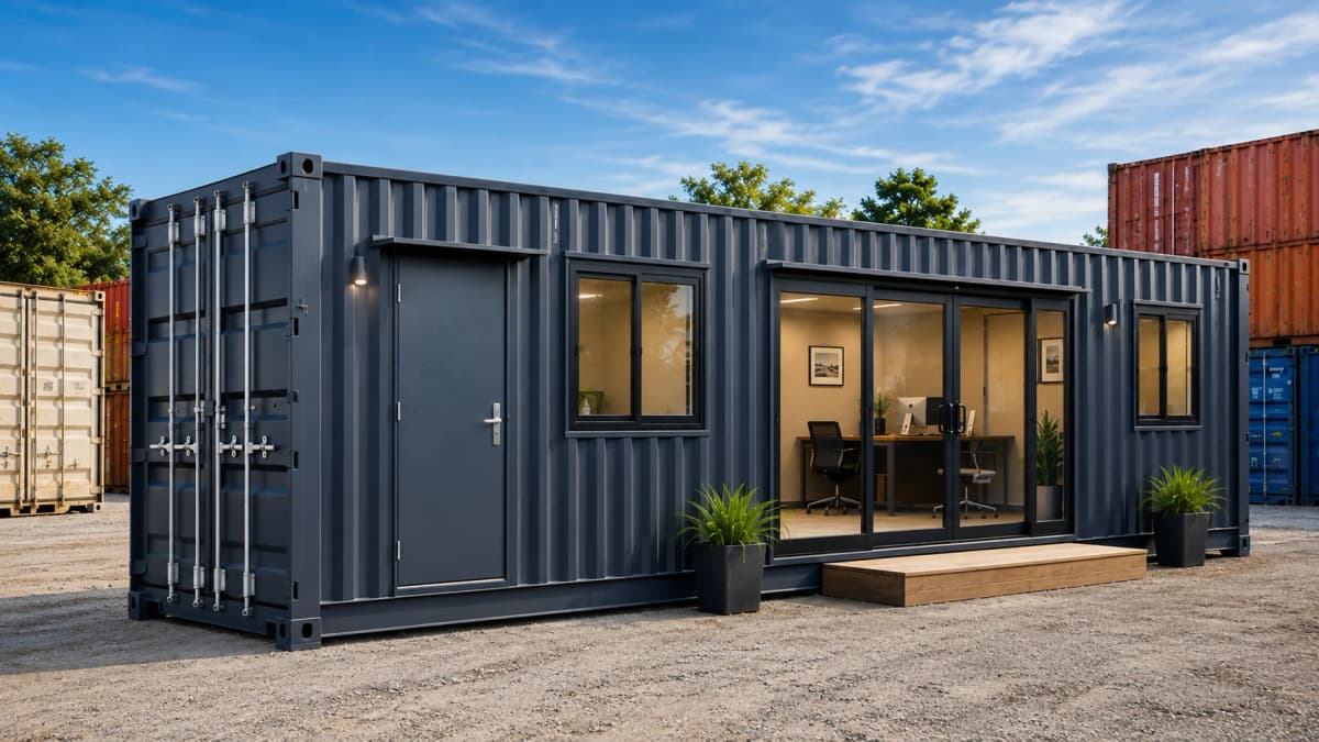 Shipping Container