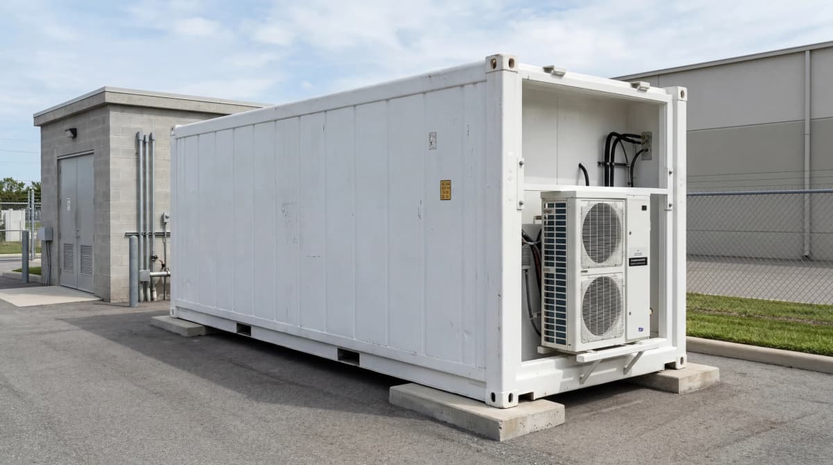Shipping Container