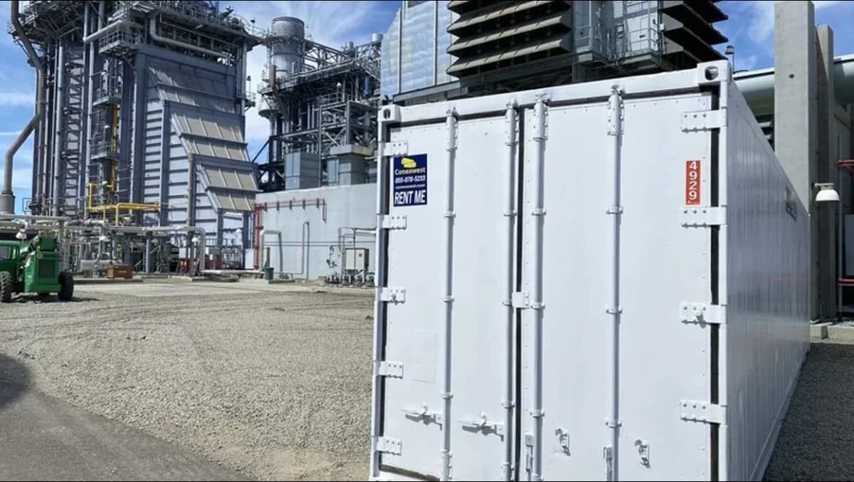container