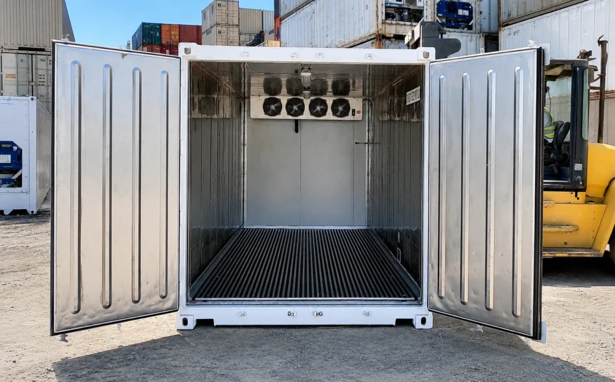 Shipping Container