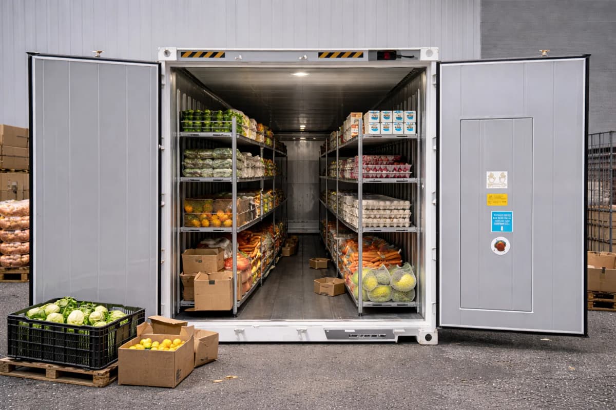 Shipping Container