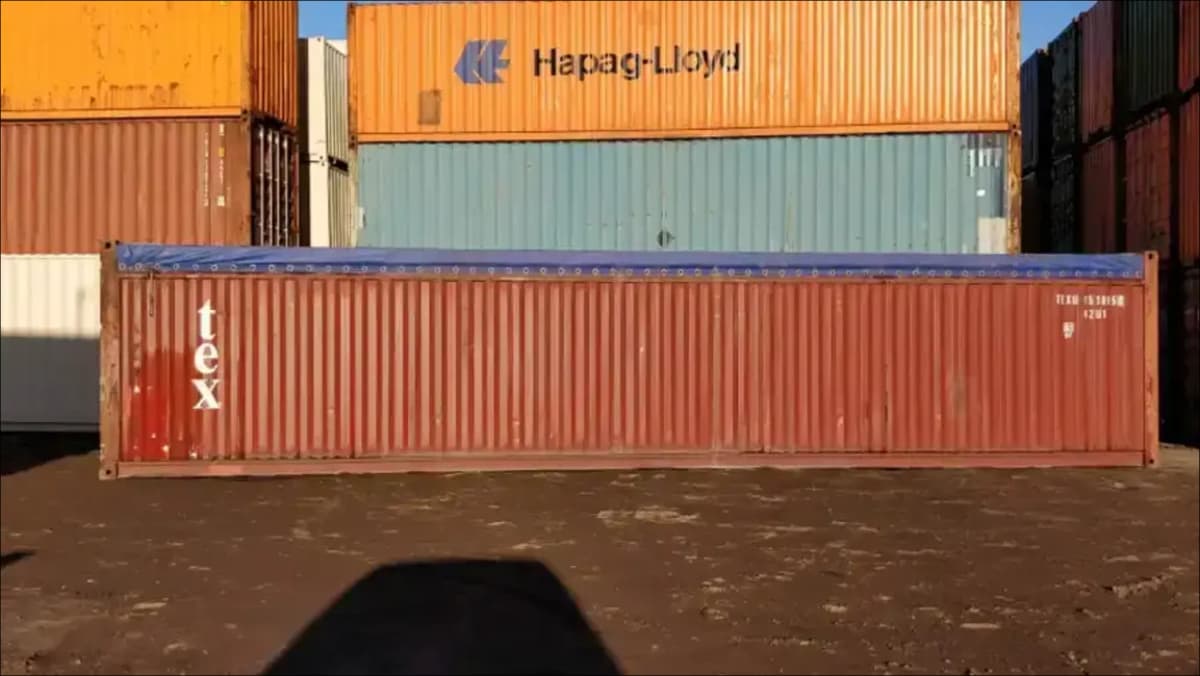 container
