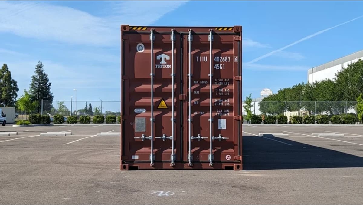 container