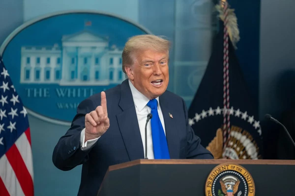 Trump Threatens Japan