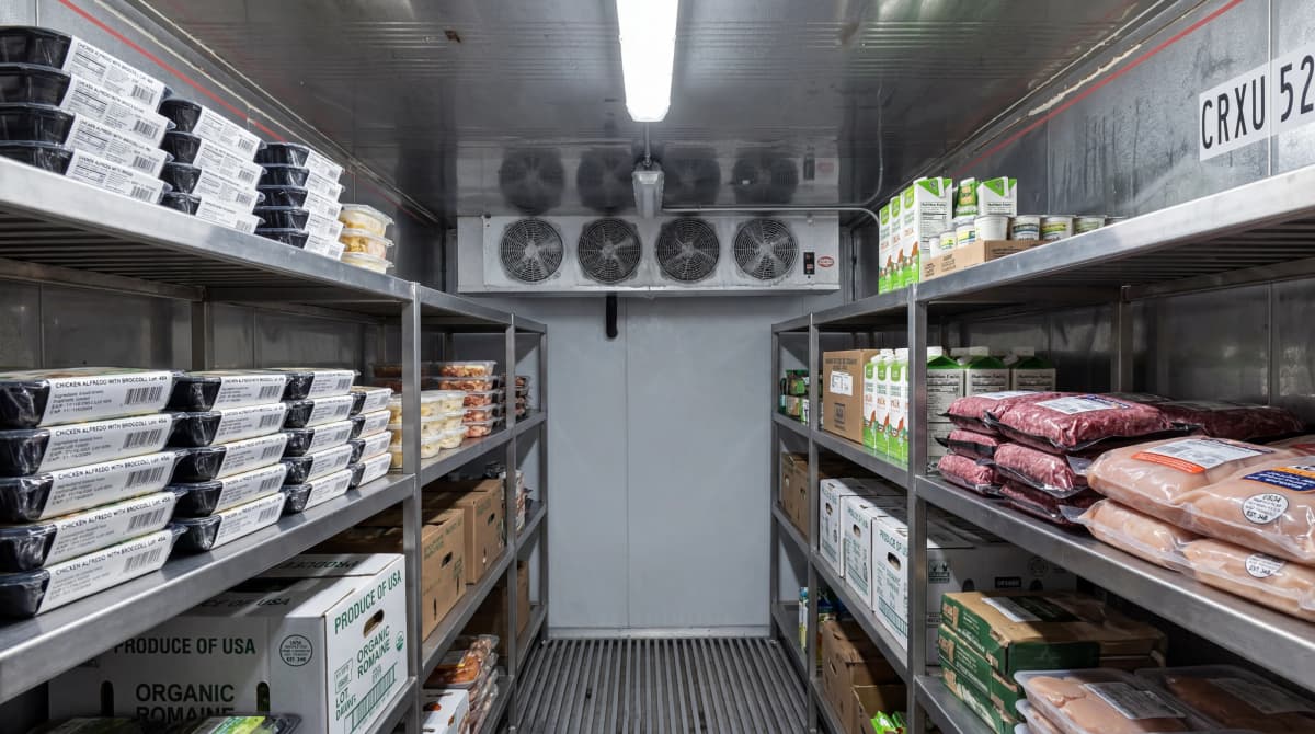 Shipping Container