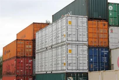 Vancouver shipping containers