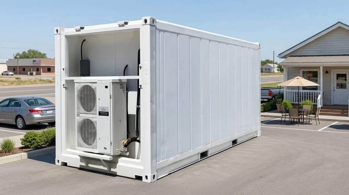 Cold Storage & Events