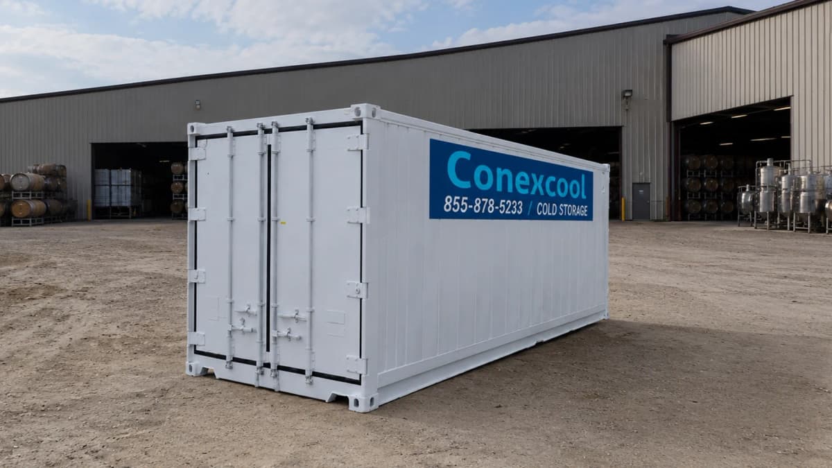 Cold Storage & Events