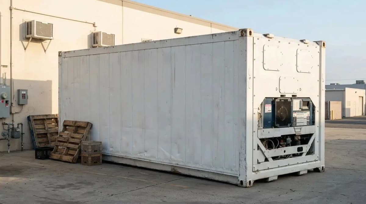 Cold Storage & Events