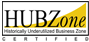 HUBZone Conexwest certification