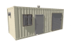 3d office container gif