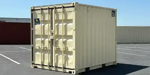 10ft container
