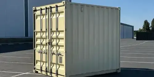 10ft container