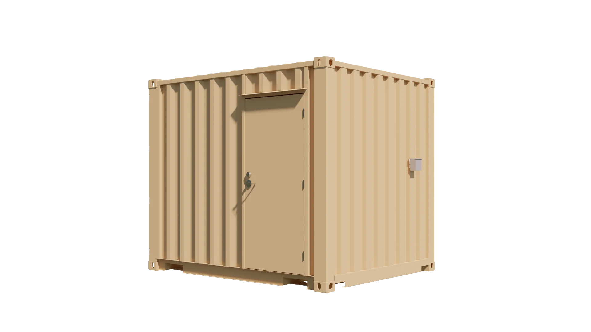 10ft Restroom Containers near me | Conexwest