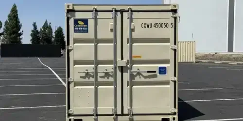 10ft Storage Container