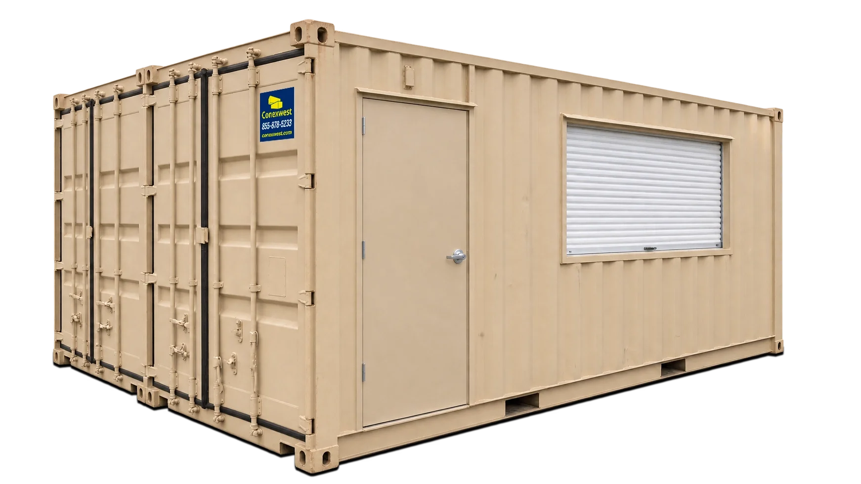 40ft Conjoined Shipping Container