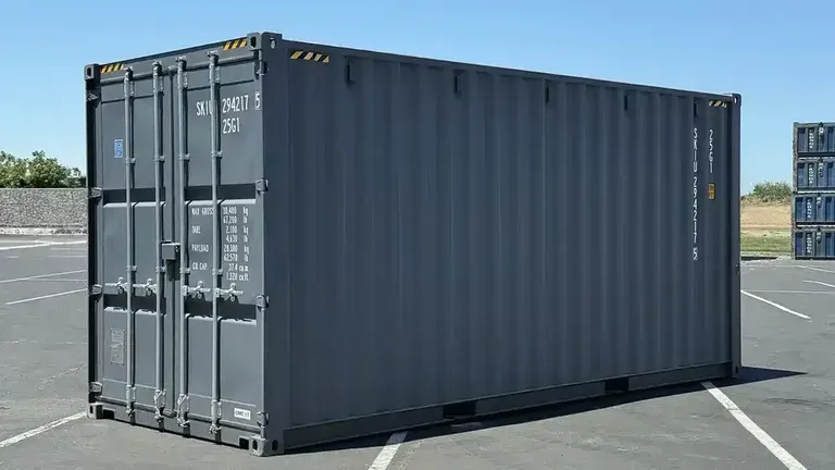 20ft container