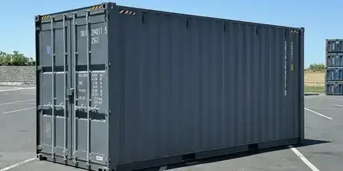 20ft container