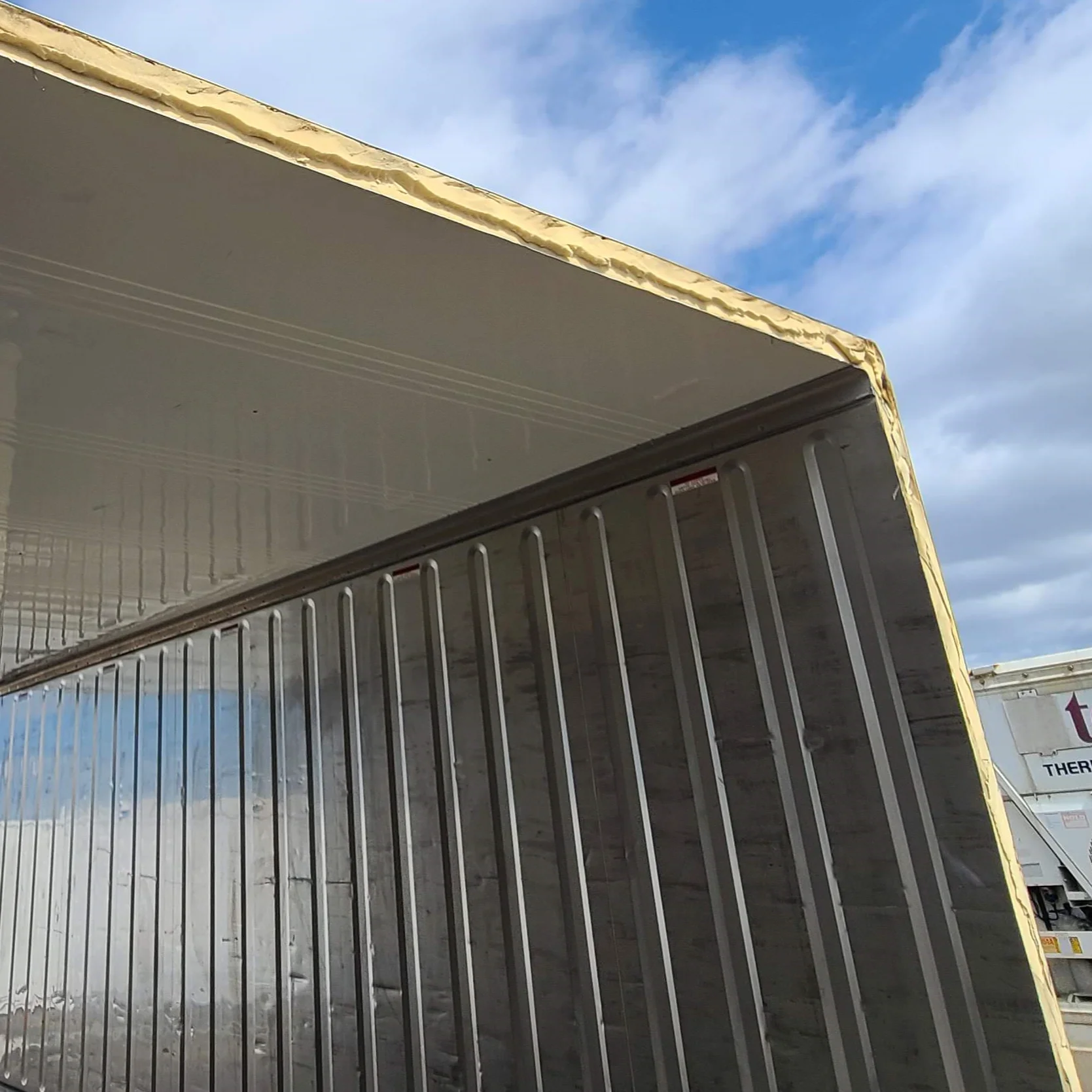 3 inch Insulated Walls