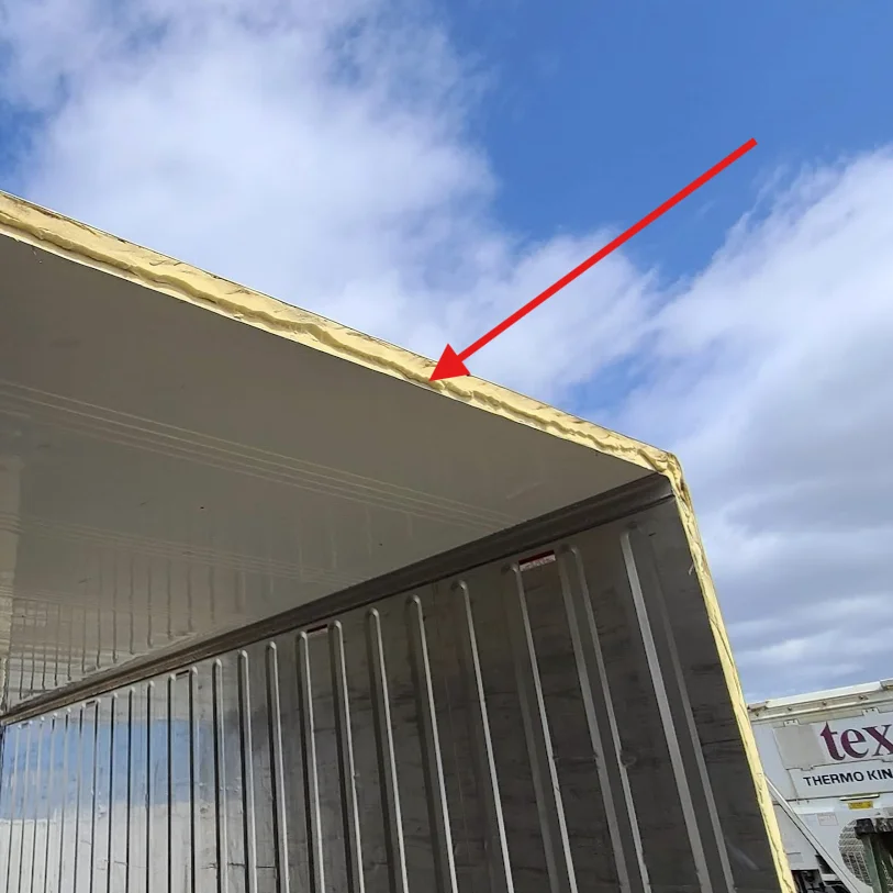 3” Insulated Walls