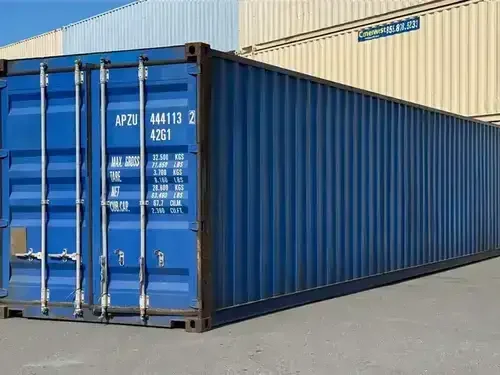 40ft containers image